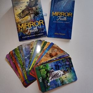 Mirror of Truth Lenormand Cards